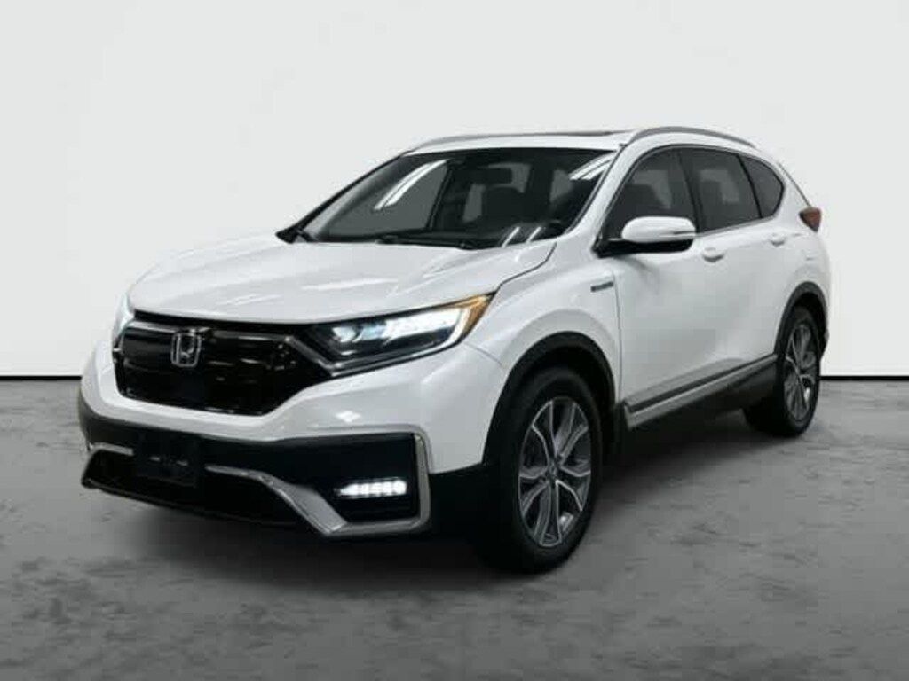 Used 2021 Honda CR-V Hybrid Touring SUV