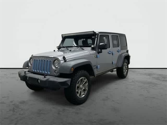Thumbnail: 2015 Jeep Wrangler - 7