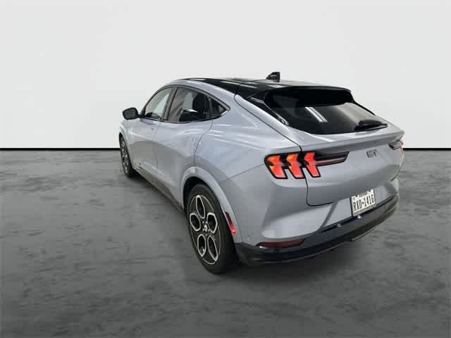 Used 2022 Ford Mustang Mach-E GT AWD with VIN 3FMTK4SE2NMA15302 for sale in League City, TX