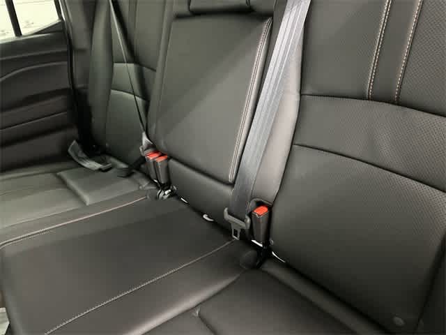 Thumbnail: 2025 Honda Ridgeline - 11