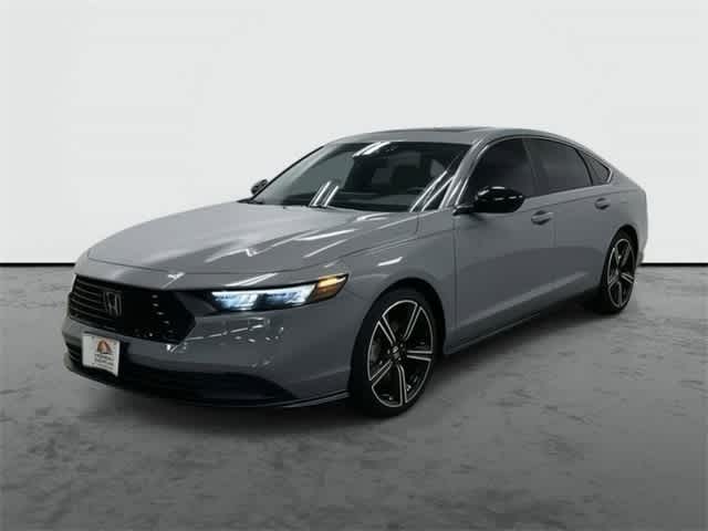 Thumbnail: 2025 Honda Accord - 1