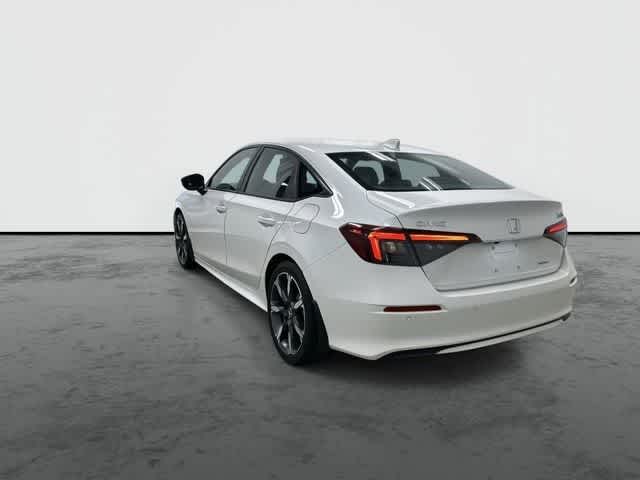 Thumbnail: 2025 Honda Civic - 2