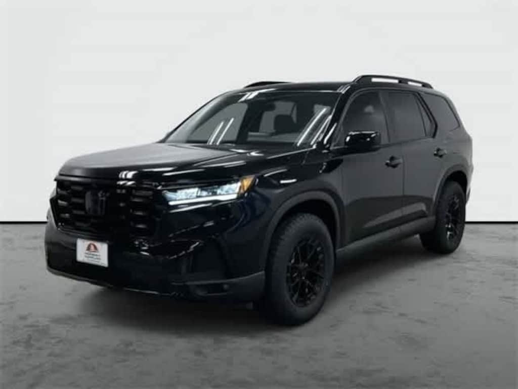 New 2025 Honda Pilot TrailSport SUV
