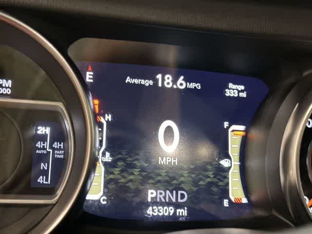 Thumbnail: 2021 Jeep Wrangler - 16