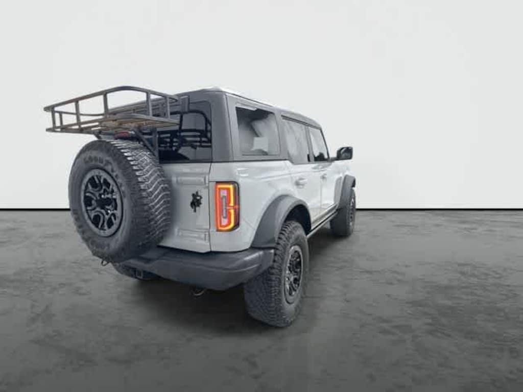 Used 2021 Ford Bronco First Edition SUV
