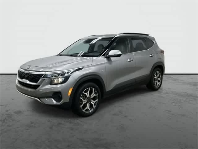 2021 Kia Seltos EX 8