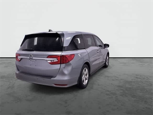 2018 Honda Odyssey EX-L 3
