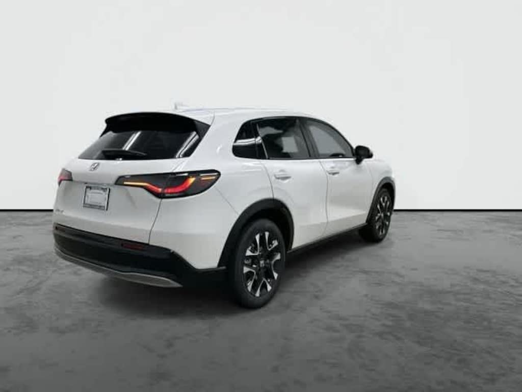 New 2027 Honda HR-V EX-L SUV