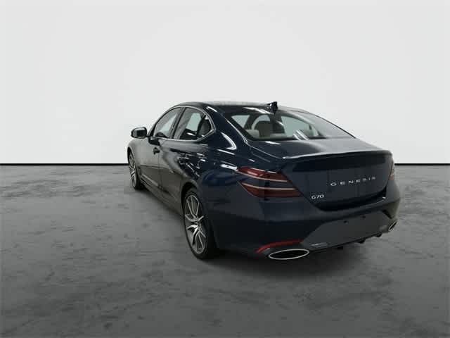 Thumbnail: 2024 Genesis G70 - 2