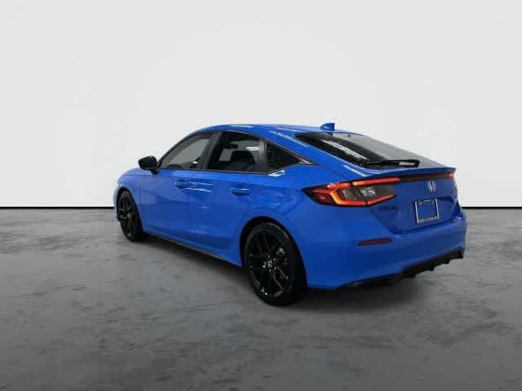 New 2026 Honda Civic Sport Hatchback
