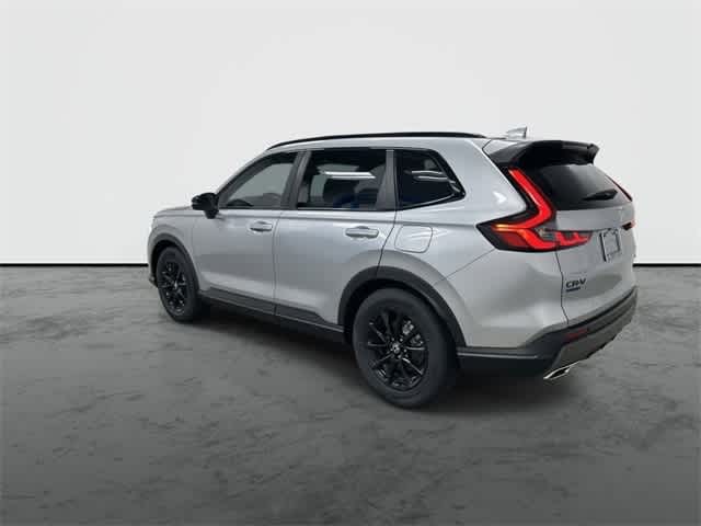 Thumbnail: 2026 Honda CR-V - 9