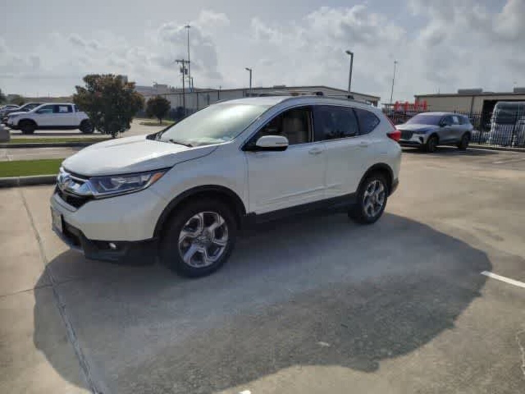 Used 2018 Honda CR-V EX-L SUV