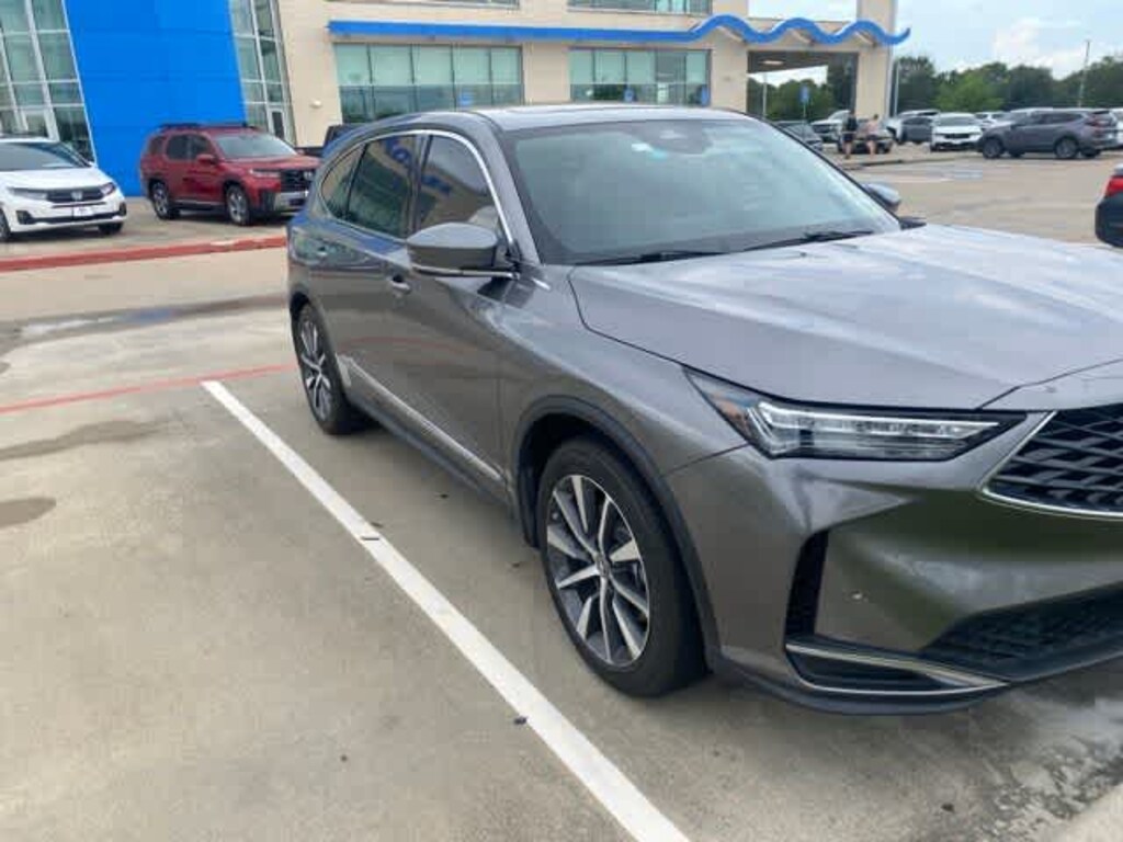 Used 2025 Acura MDX FWD Technology Package SUV