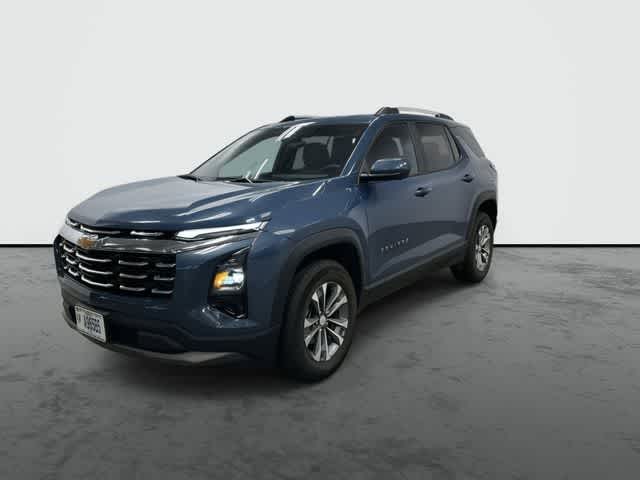 Thumbnail: 2025 Chevrolet Equinox - 7