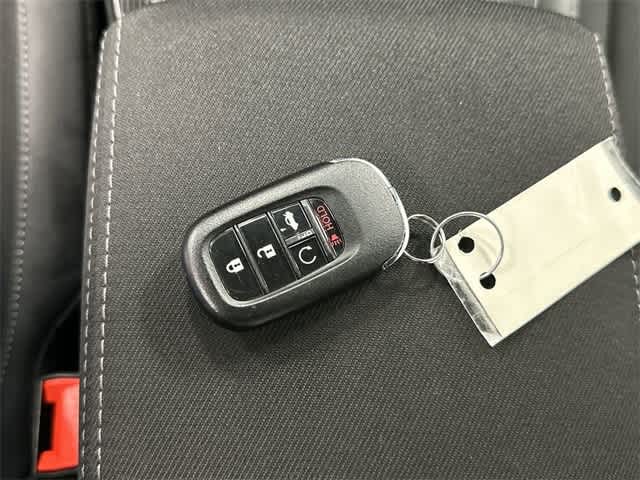 Thumbnail: 2025 Honda Civic - 33