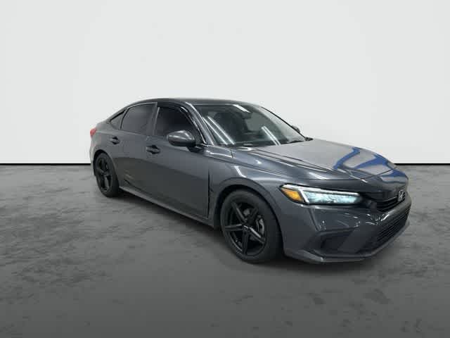 Thumbnail: 2023 Honda Civic - 5