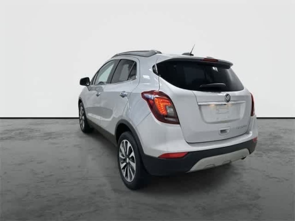 Used 2021 Buick Encore Preferred SUV