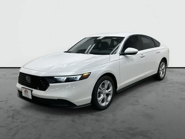New 2026 Honda Accord LX