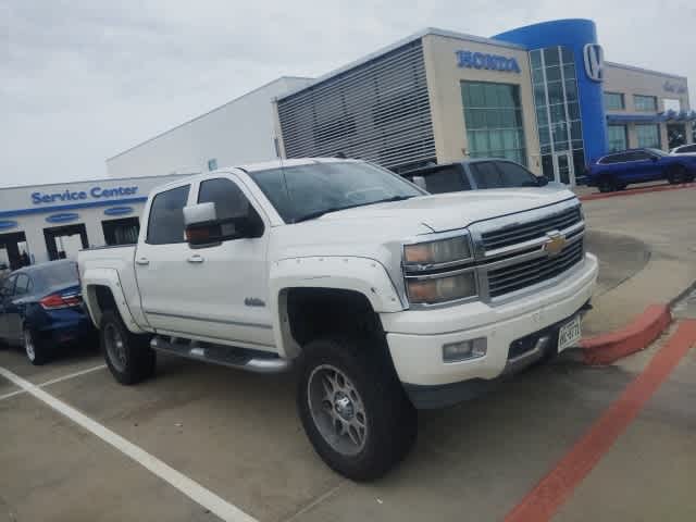 Thumbnail: 2014 Chevrolet Silverado 1500 - 2