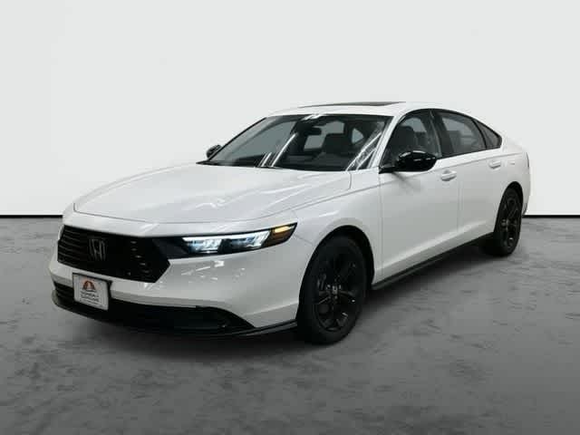 Thumbnail: 2025 Honda Accord - 1