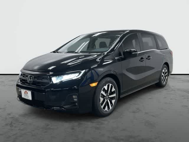 New 2026 Honda Odyssey EX-L