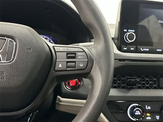 Thumbnail: 2025 Honda Accord - 18