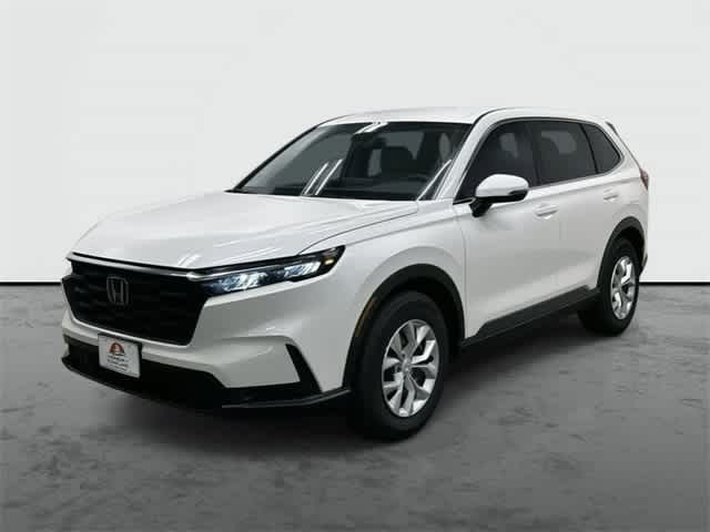 2026 Honda CR-V LX's photo