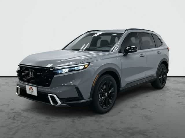 New 2026 Honda CR-V Hybrid Sport Touring