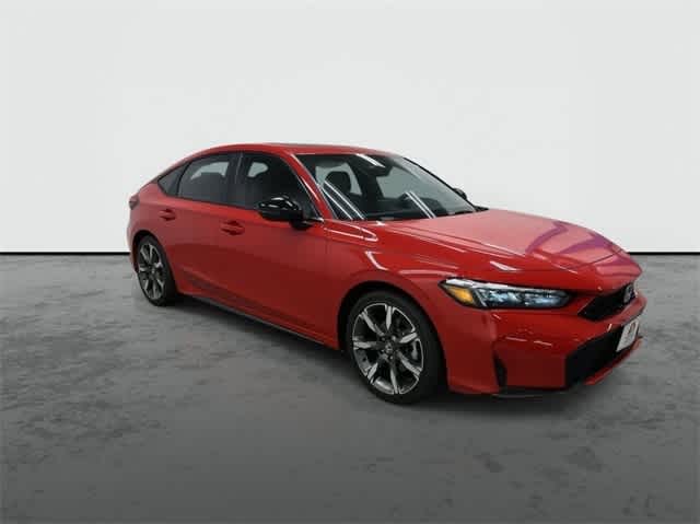 Thumbnail: 2026 Honda Civic - 5