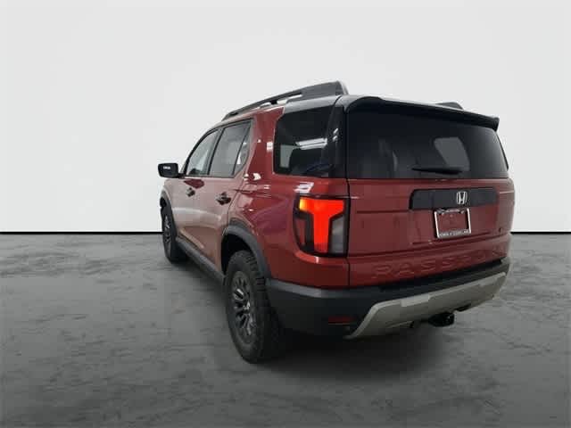 Thumbnail: 2026 Honda Passport - 2