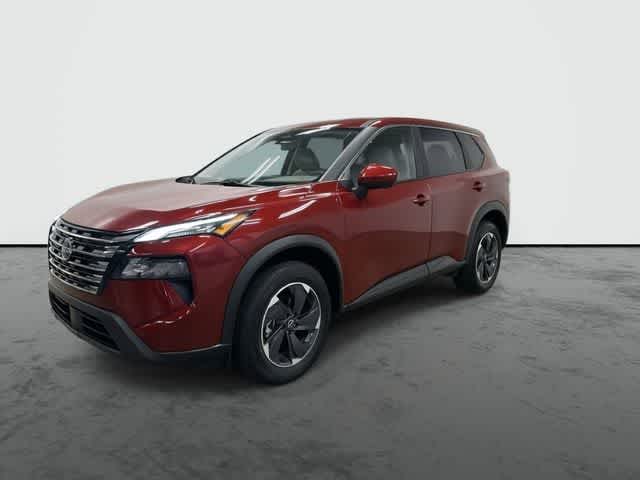 Thumbnail: 2025 Nissan Rogue - 8