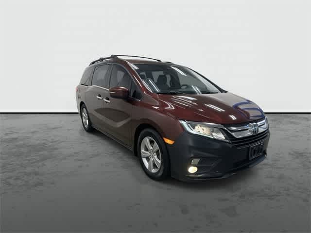 Thumbnail: 2020 Honda Odyssey - 6