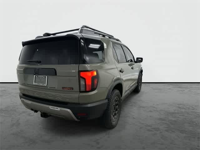 Thumbnail: 2026 Honda Passport - 3