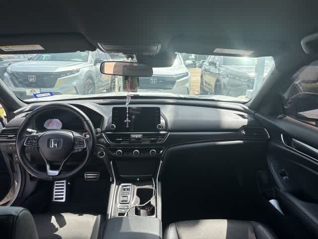 Thumbnail: 2022 Honda Accord - 5