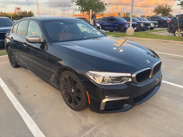 Thumbnail: 2018 BMW 5 Series - 3
