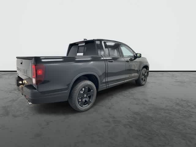 Thumbnail: 2026 Honda Ridgeline - 4