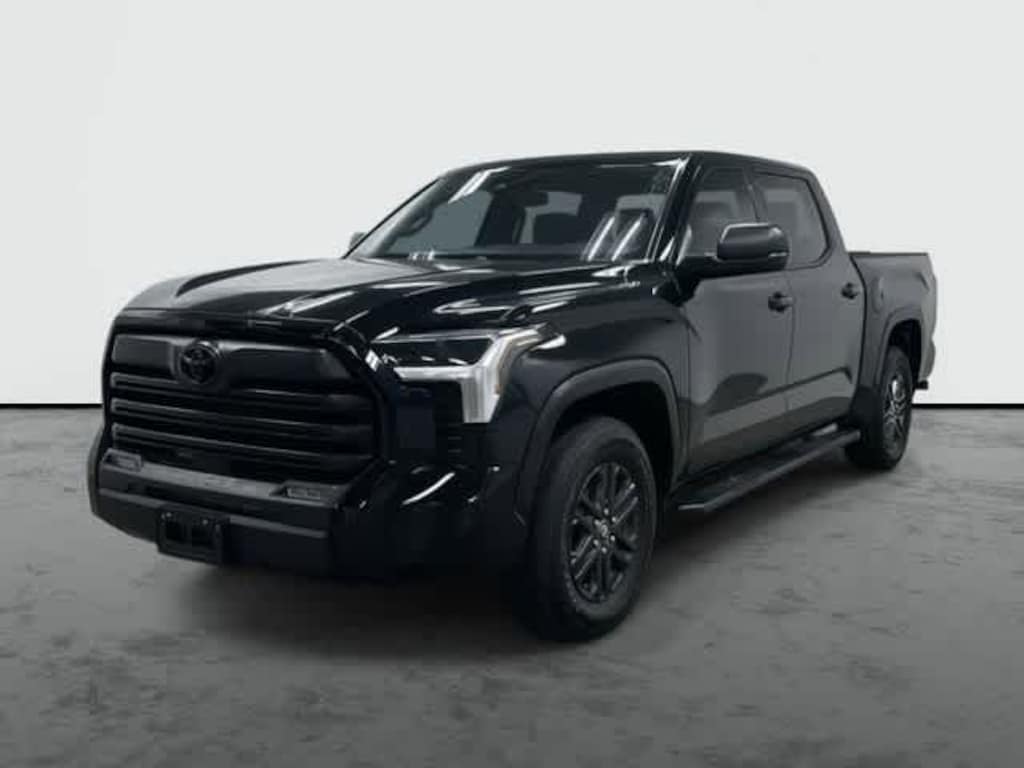 Used 2025 Toyota Tundra SR5 Truck CrewMax