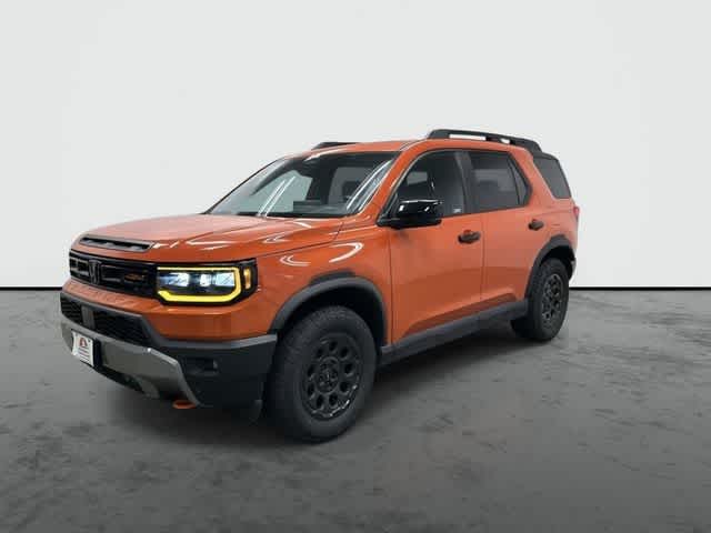 Thumbnail: 2026 Honda Passport - 8