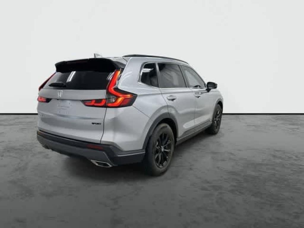 Certified 2024 Honda CR-V Hybrid Sport SUV
