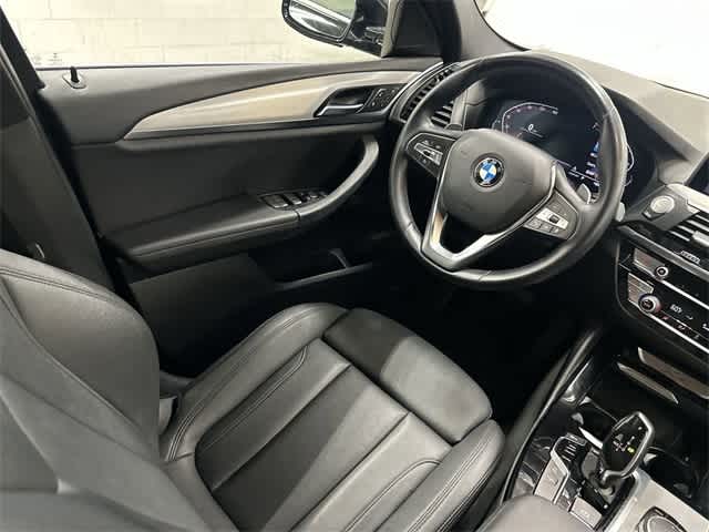 Thumbnail: 2020 BMW X4 - 11