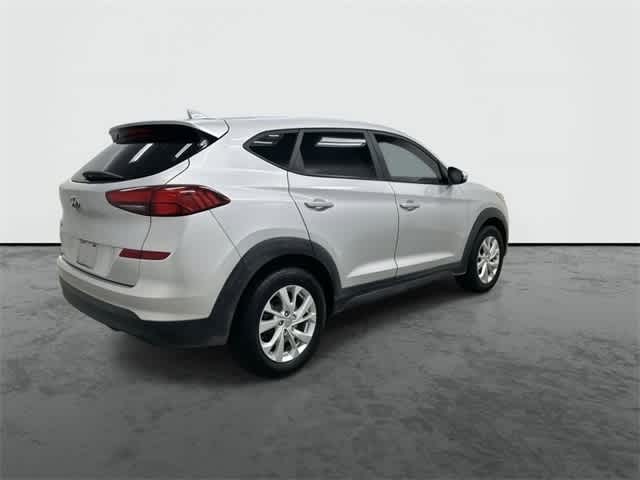 Thumbnail: 2019 Hyundai Tucson - 4