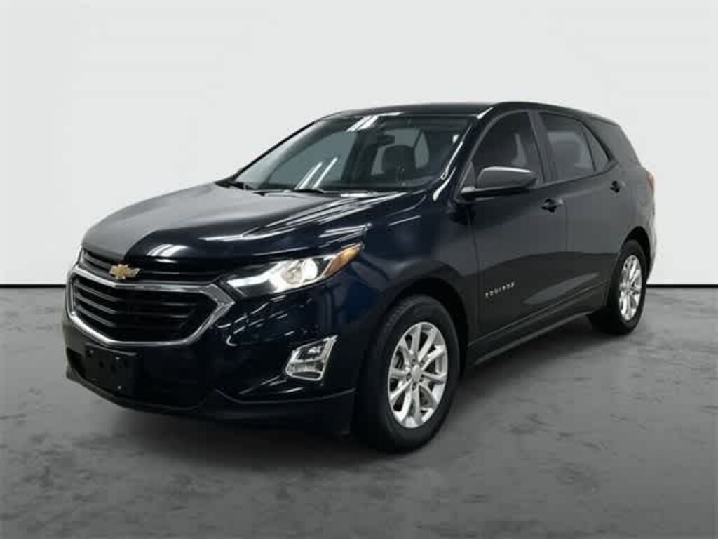 Used 2020 Chevrolet Equinox LS w/1LS SUV