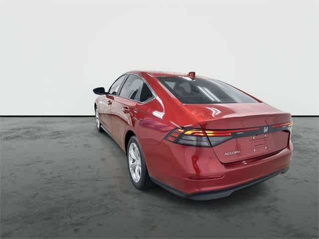 2025 Honda Accord LX photo 2