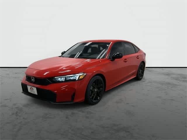 Thumbnail: 2026 Honda Civic - 7