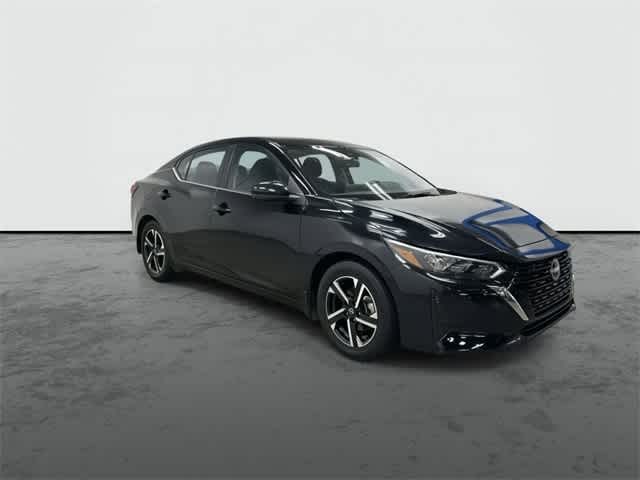 Thumbnail: 2024 Nissan Sentra - 5