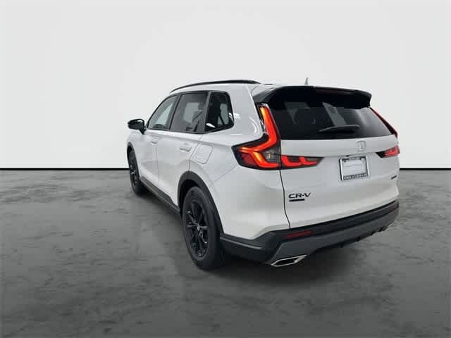 Thumbnail: 2026 Honda CR-V - 2
