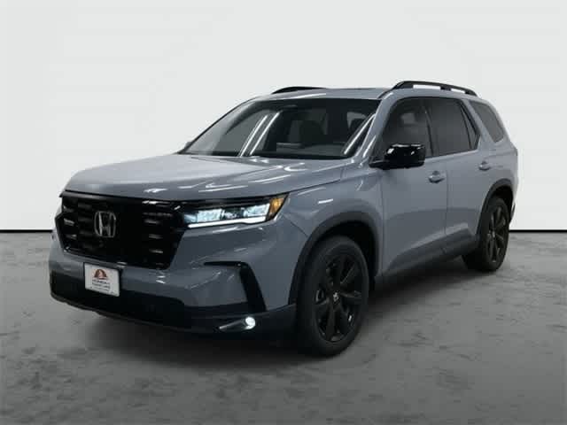 2025 Honda Pilot Black Edition's photo
