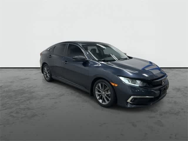 Thumbnail: 2021 Honda Civic - 5