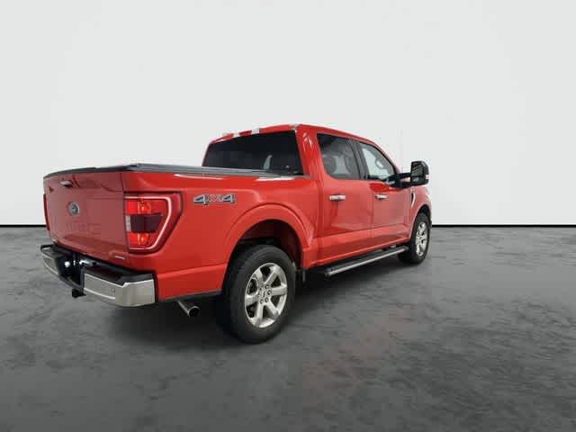 Thumbnail: 2021 Ford F-150 - 4