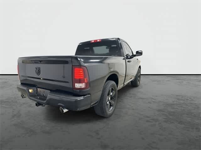 Thumbnail: 2014 RAM 1500 - 3